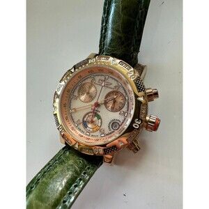 Daniel steigler chrono watch equinox